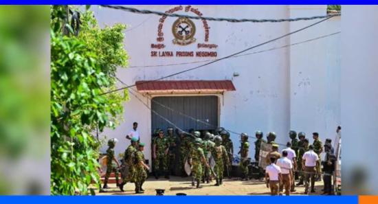 බන්ධනාගාර ගැටුමින් මිය ගිය නිලධාරීන්ට අමතර වන්දි
